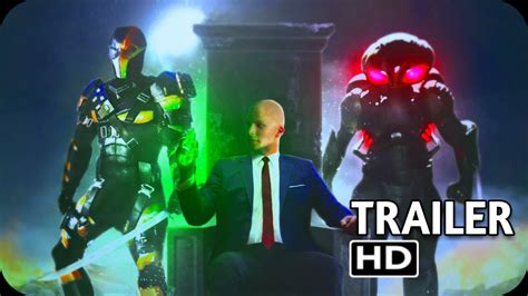 Justice League 2 The Legion Of Doom Trailer New Dceu Wb 2021