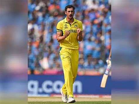 IPL Auction Mitchell Starc Becomes Most Expensive Player In League S History Goes To KKR For