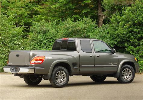 2005 Toyota Tundra Specs Price Mpg And Reviews