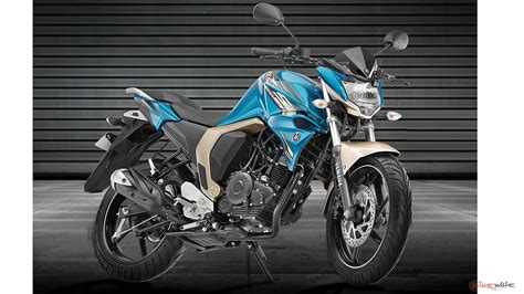 Yamaha Fz S Fi Launched In New Colours Bikewale