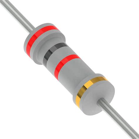 2k Ohm Resistor