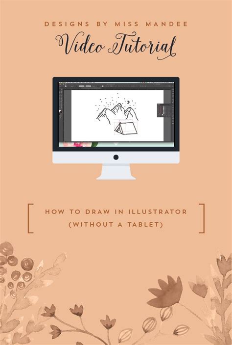 Draw in vectors in adobe draw with apple pencil on ipad pro. How to Draw in Adobe Illustrator (Without Using a Tablet ...