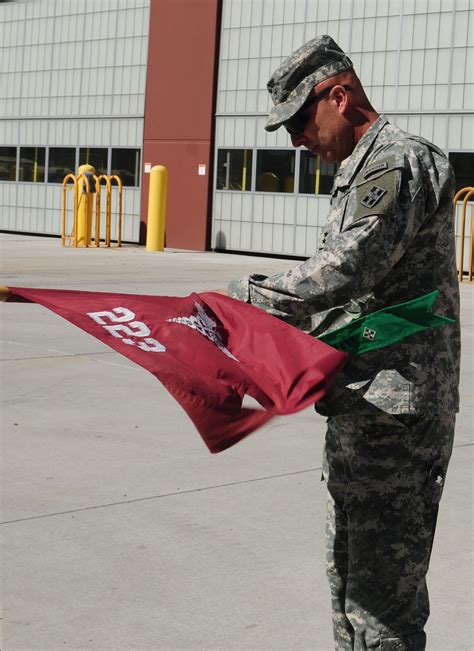 Dvids News Fort Carson Unit Earns First Division Safety Streamer