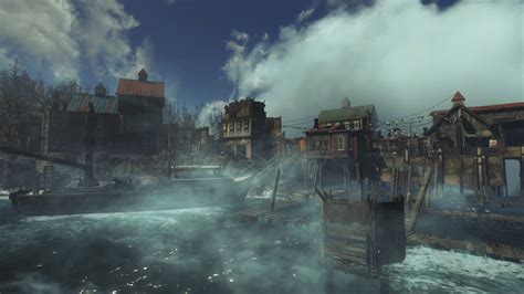 Fallout Far Harbor Lasopajd