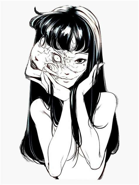 Pinterest🌙𝔐𝔬𝔬𝔫𝔰𝔥𝔦𝔫𝔢🌕 Creepy Art Dark Art Drawings Manga Tattoo