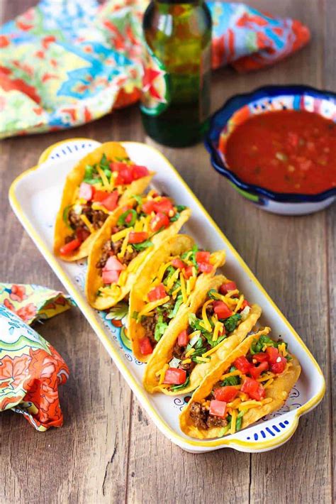 Check spelling or type a new query. BEST-EVER HOMEMADE TEXMEX BEEF TACOS | How To Feed a Loon