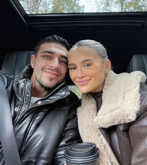 Molly Mae And Tommy Fury To Make Fortune In The Us After Jake Paul Boxing Win Caffe Prada