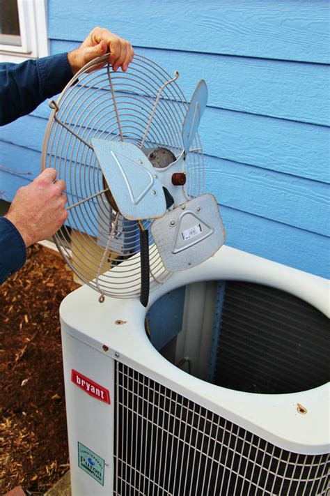 Essential Maintenance For An Air Conditioning Unit How Tos Diy
