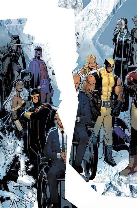 X Men Regenesis Textless Comics Cover Pop Shock Covers