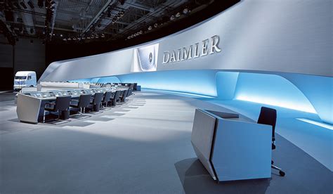 Daimler Hauptversammlung CBE DIGIDEN AG