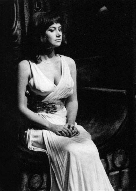 Antoniusz I Kleopatra 1963 Helen Mirren Cleopatra Dame