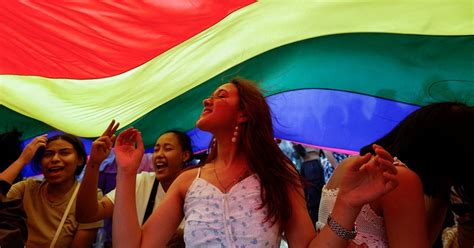 Reuters On Twitter Activists Hail Nepal Ruling Allowing Same Sex Marriage Reut Rs 42ztdag
