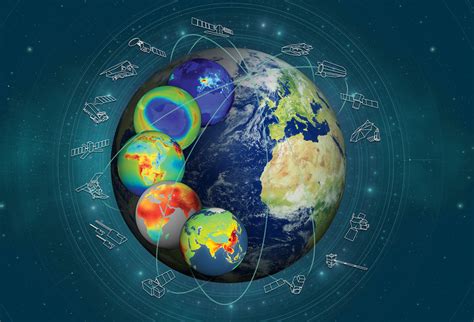 Esa Earth Observation Data Access Portal