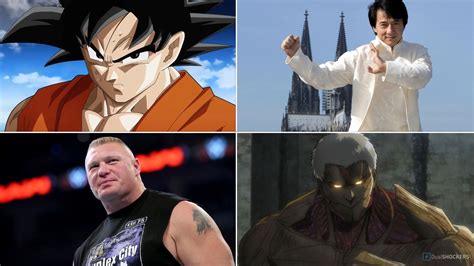 Top 10 Personagens De Animes Baseados Em Pessoas Reais Noticias
