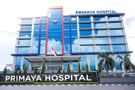 Jadwal Praktek Dokter Rs Primaya Hospital Tangerang