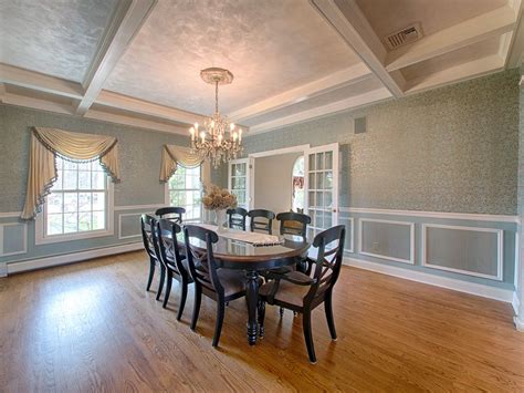 Ceiling Wainscoting Coffered Ceilings Wainscot Solutions Inc