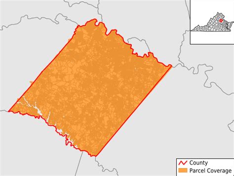Spotsylvania County Virginia Gis Parcel Maps And Property Records