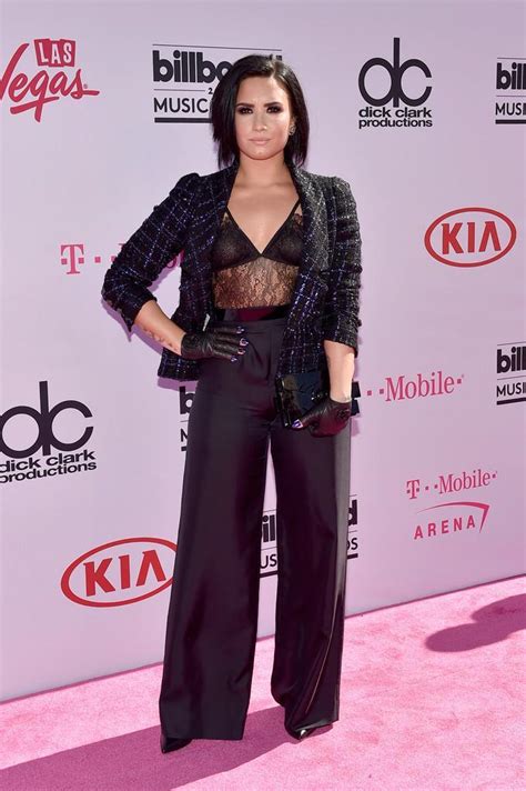 Everything you need to know about demi lovato's dancing with the devil show including what the demi lovato reveals she's engaged to actor max ehrich in sweetest instagram post (and just wait how to watch joe biden's inauguration today in the uk. Demi Lovato Billboard Music Awards May 22, 2016 - Star Style
