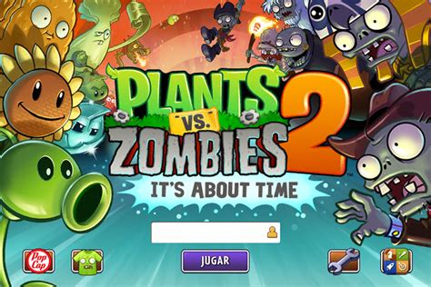Descargar El Juego De Plants Vs Zombies 2 Para Laptop Blog Meolusdai94