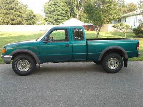 Buy Used 1997 Ford Ranger Xlt Extended Cab Pickup 2 Door 40l In East