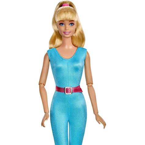 Disney Pixar Toy Story 4 Barbie Doll With Movie Inspired Details