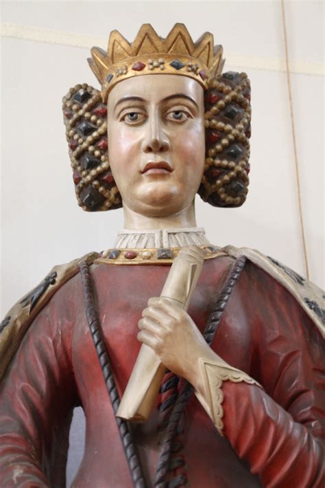 Queen Philippa Of Hainault Richardr Flickr