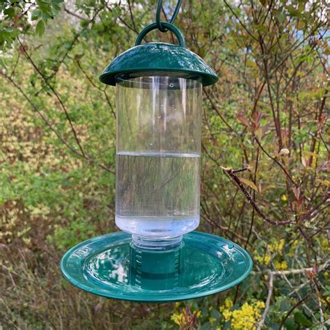 Abreuvoir Suspendu Pour Oiseaux Sauvages Parfait Pour Votre Jardin