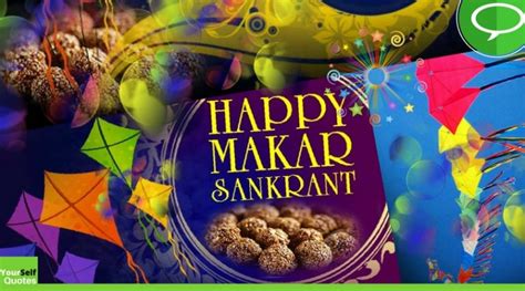 Happy Makar Sankranti Wishes Quotes Messages Status