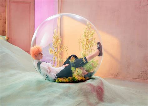 Bts Love Yourself 結 Answer Concept Photo E Version Bts Seokjin