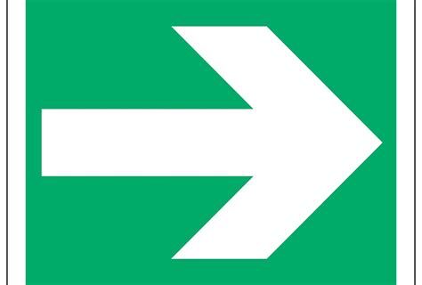 Arrow Left Right Up Or Down Linden Signs And Print