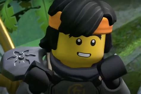 Coletemp14 In 2022 Lego Ninjago Ninjago Cole Lego Ninjago Movie