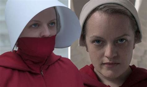 The Handmaid S Tale Fans Baffled By Washington Dc Scene As They Spot Odd Feature Tv And Radio