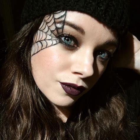 60 easy halloween makeup ideas you ll love halloween makeup easy black halloween makeup