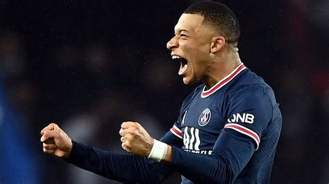 Ligue 1 Mbappe Wins Paris Saint Germain Show Soccer International