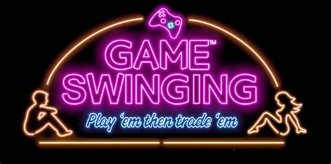 Game Presents Game Swinging Sidequesting