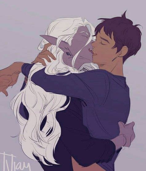 Pin By Elba Laura On Just My Favorites Voltron Tumblr Lance X Lotor