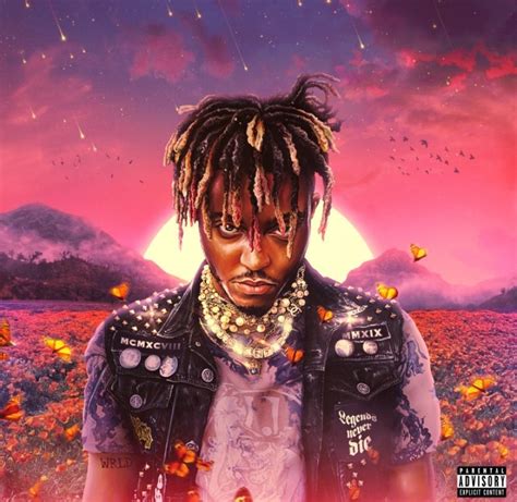 Pin By 𝔹𝕒𝕚𝕝𝕖𝕪 𝔸𝕟𝕖𝕤 On Juice Wrld Bby In 2020 Album Covers Music