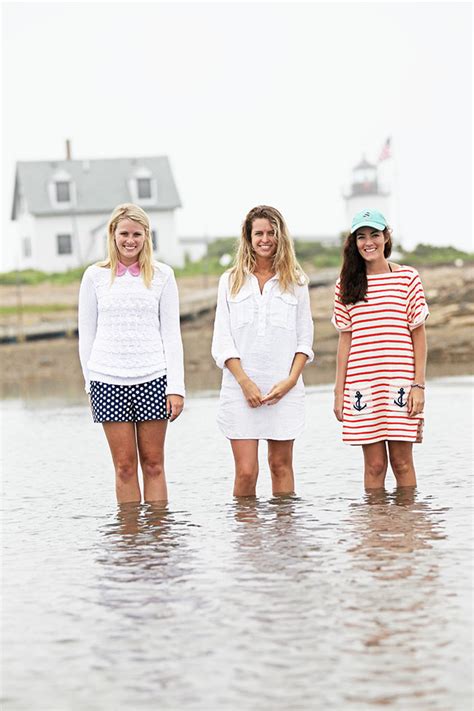 Low Tide Excursion Classy Girls Wear Pearls