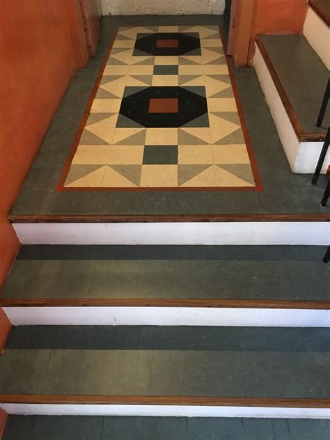 Marmoleum Linoleum Floor Renovation Angus Scotland Absolute Floorcare