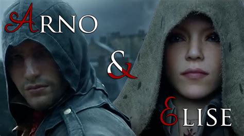 Assassin S Creed Unity Epic Cinematic Trailer Arno And Elise Hd