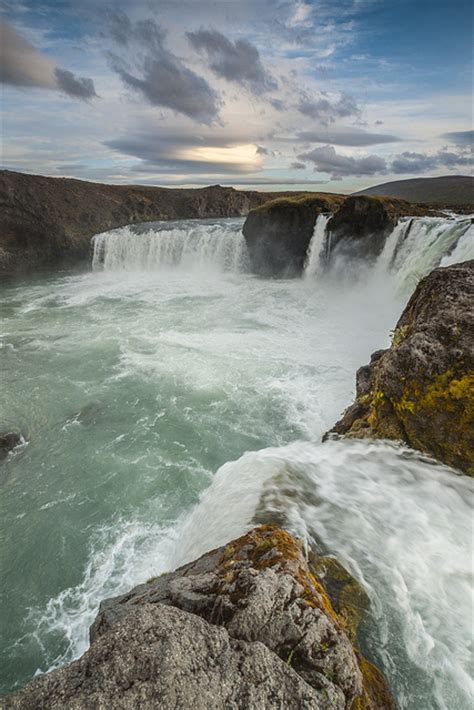 Meet Godafoss The Most Spectacular Waterfall In Iceland