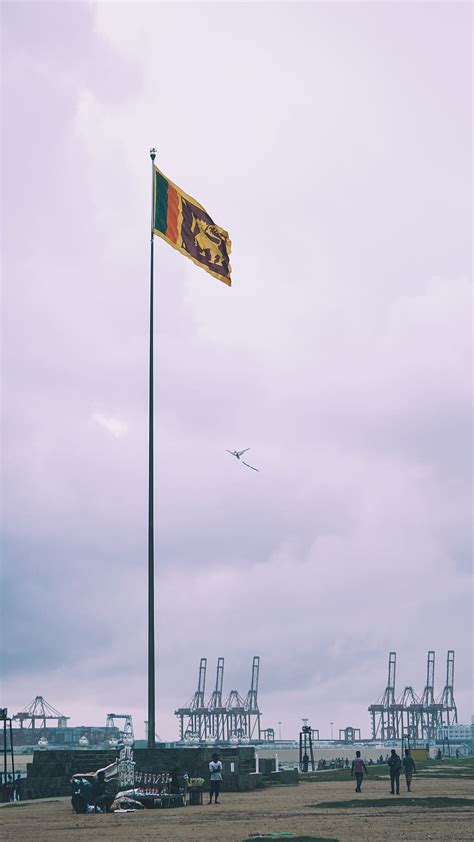Sri Lanka Flag Iphone Wallpapers Wallpaper Cave
