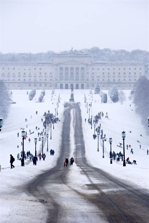 Ireland As A Winter Wonderland Irish Mirror Online