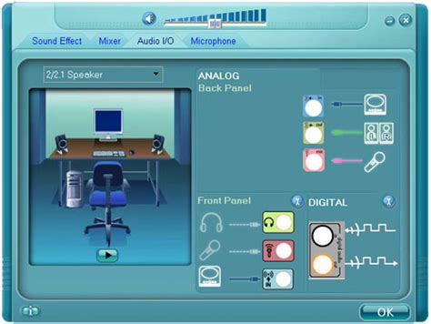 It is easy to use, but also very flexible with many options. Realtek HD Audio 2.72 audio driver download