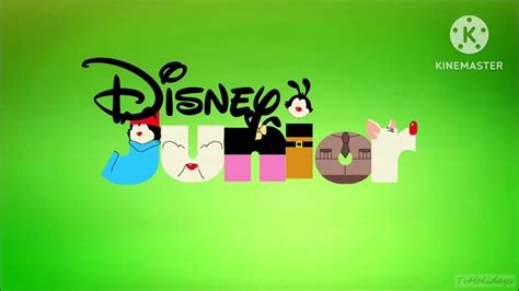 Disney Junior Bumper Animaniacs Youtube