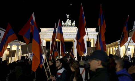 Alemanha assume responsabilidade no massacre de armênios por turcos e fala em genocídio Jornal