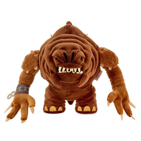 Itty Bittys Star Wars Return Of The Jedi Luke Skywalker And Rancor