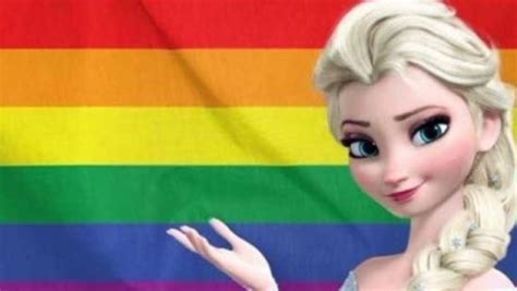 organización reclama a disney para que no incluya princesa lesbiana en frozen 2 infogate