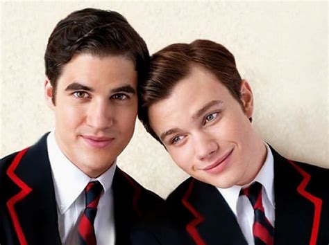 Glees Kurt And Blaine Are Voted As Your Favourite Tv Couple Of All Time