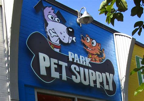 Park Pet Supply Natural Food And Supplies Atlanta Georgia